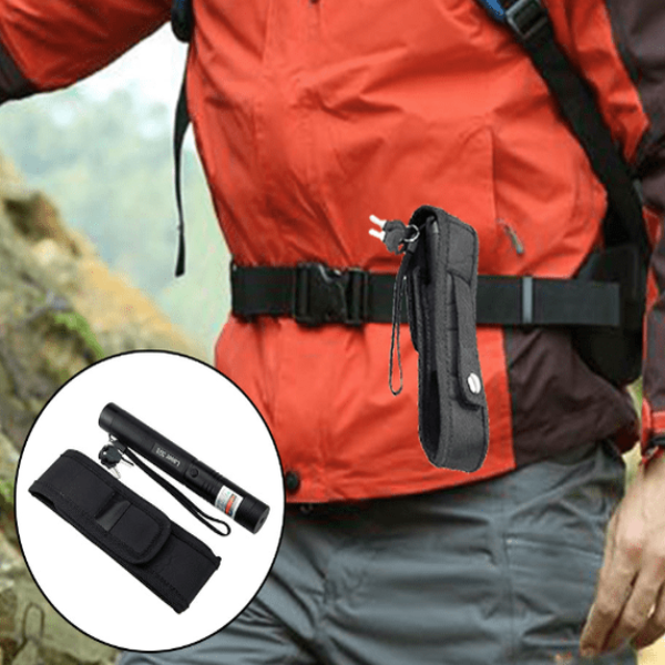 STARBEAM – High-Power Laser Pointer with Adjustable Focus | ventumra