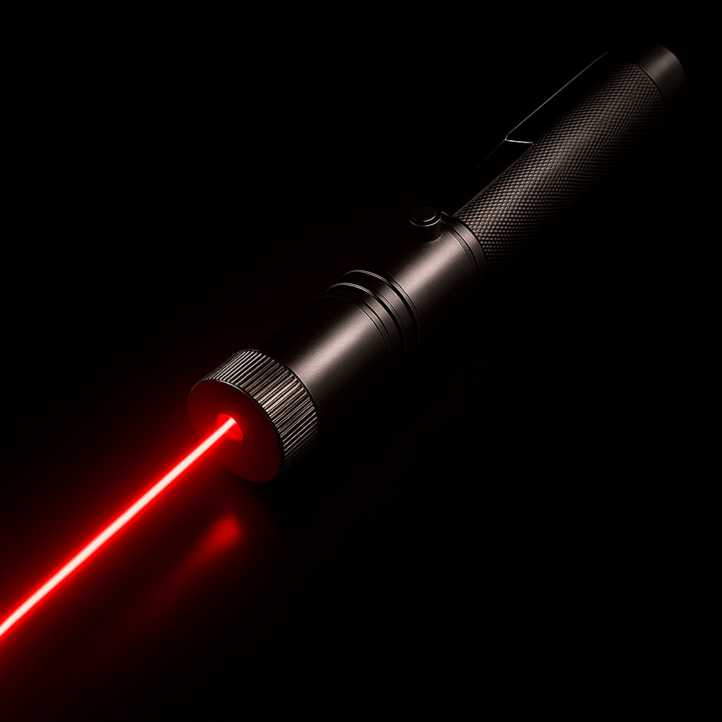 STARBEAM – High-Power Laser Pointer with Adjustable Focus | ventumra