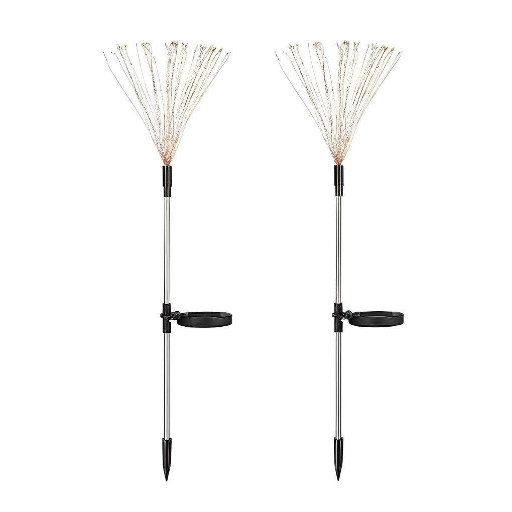 Radiant Dandelion Landscape Lights | Ventumra