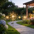 Radiant Dandelion Landscape Lights | Ventumra