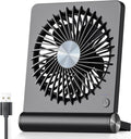 Stark Wind Ultra Quiet Small Table Fan | ventumra