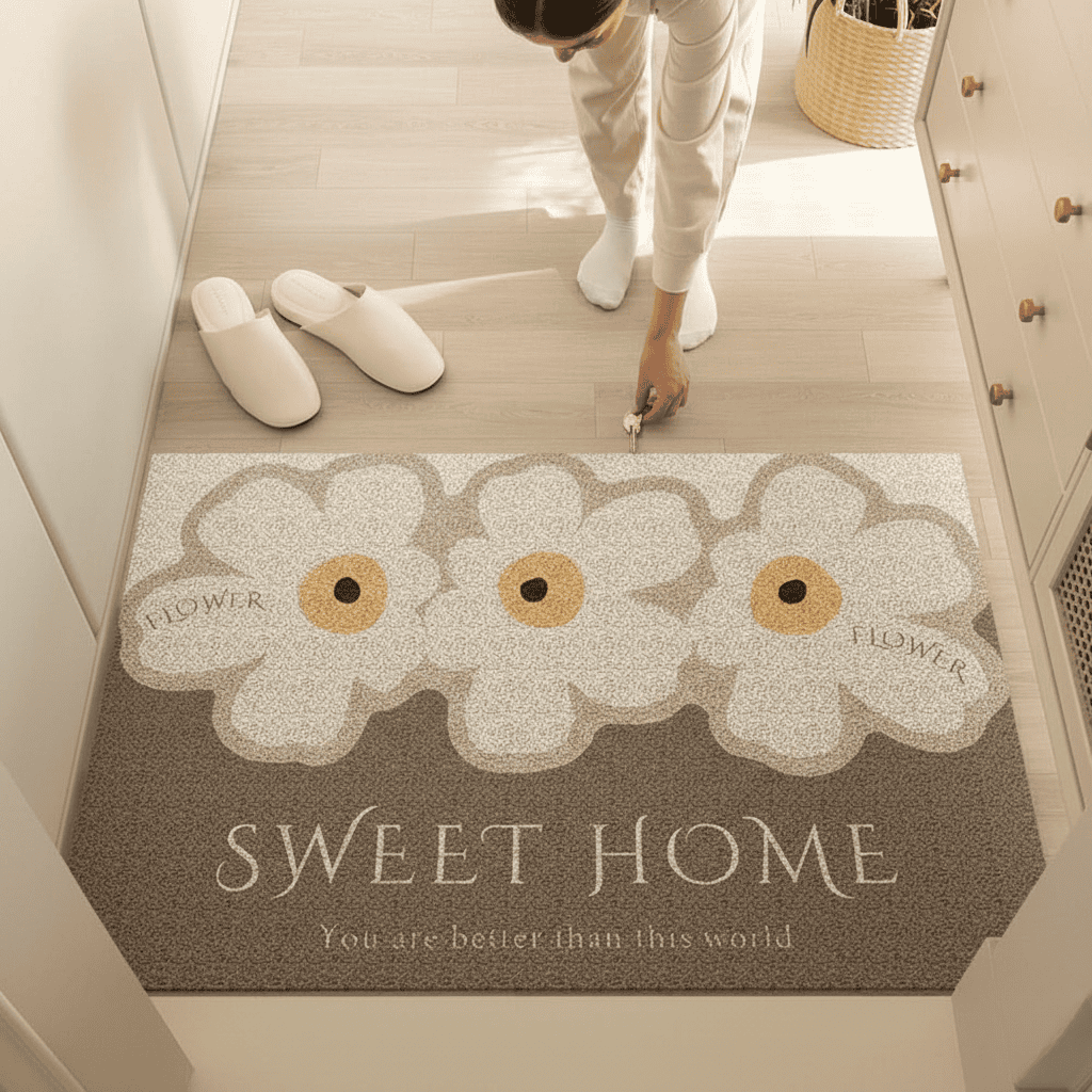 STAYMAT – Non-slip, washable entrance mat for high-traffic areas | ventumra