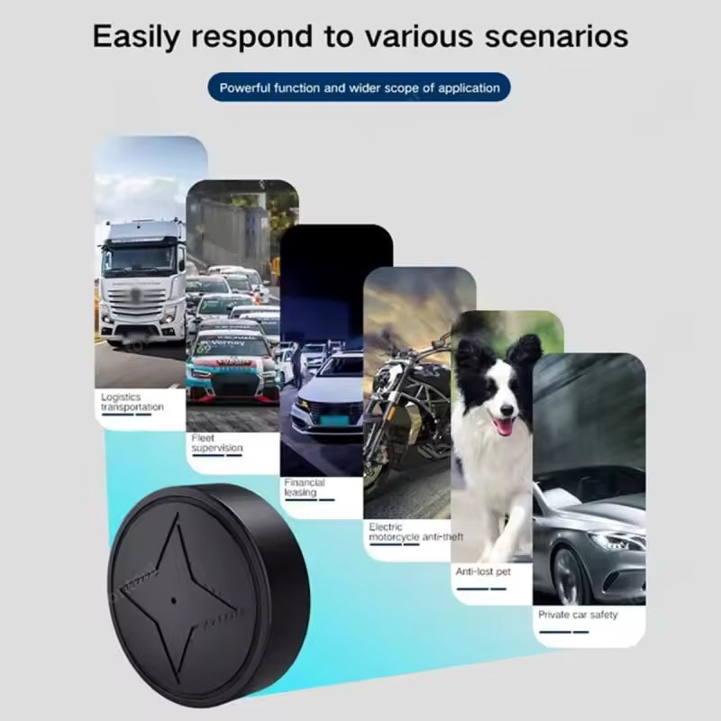 StealthTrack – Powerful Magnetic GPS Tracker | ventumra