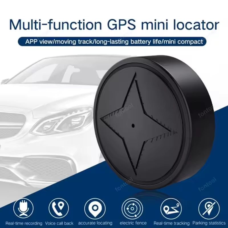 StealthTrack – Powerful Magnetic GPS Tracker | ventumra