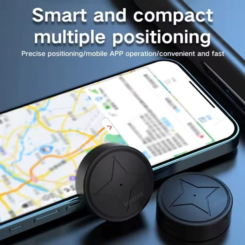StealthTrack – Powerful Magnetic GPS Tracker | ventumra