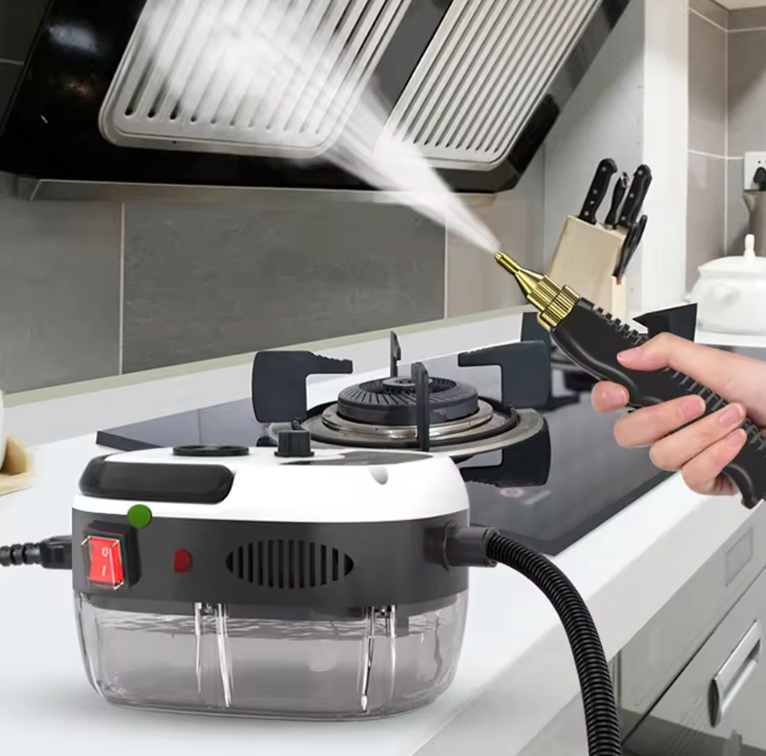 SteamMaster Pro 105°C - Steam Cleaner 3 BAR | ventumra