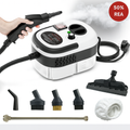 SteamMaster Pro 105°C - Steam Cleaner 3 BAR | ventumra
