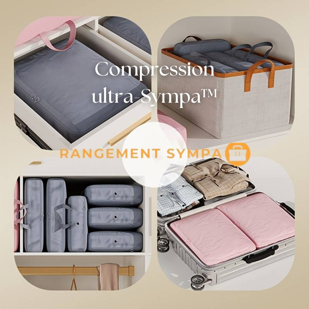 Storage Bag - Ultra-Sympa Compression | ventumra