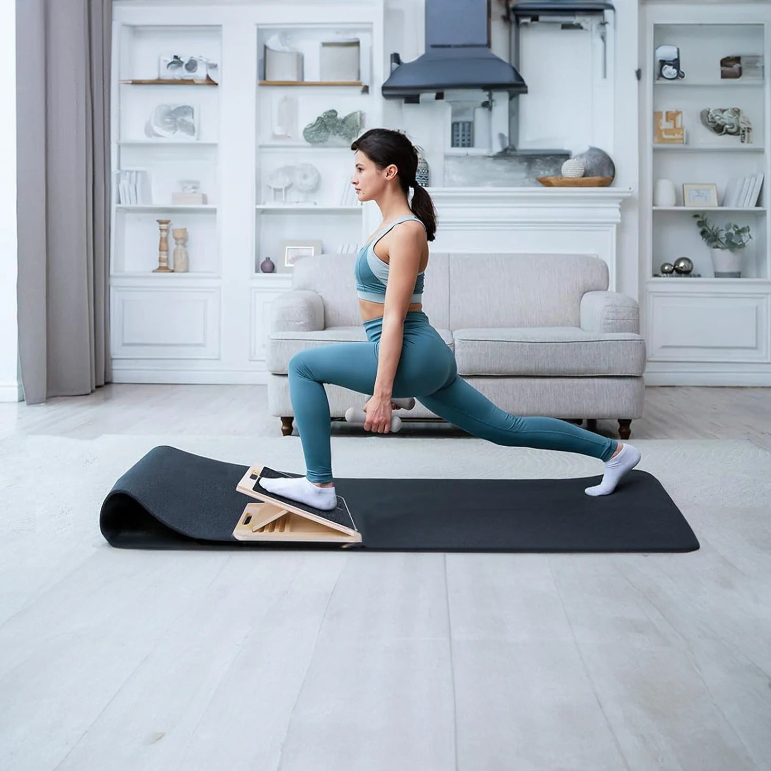 Stretch & Mobility Board for the Lower Body | ventumra
