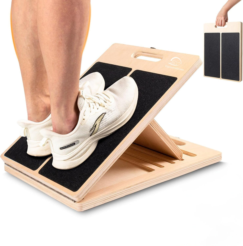 Stretch & Mobility Board for the Lower Body | ventumra