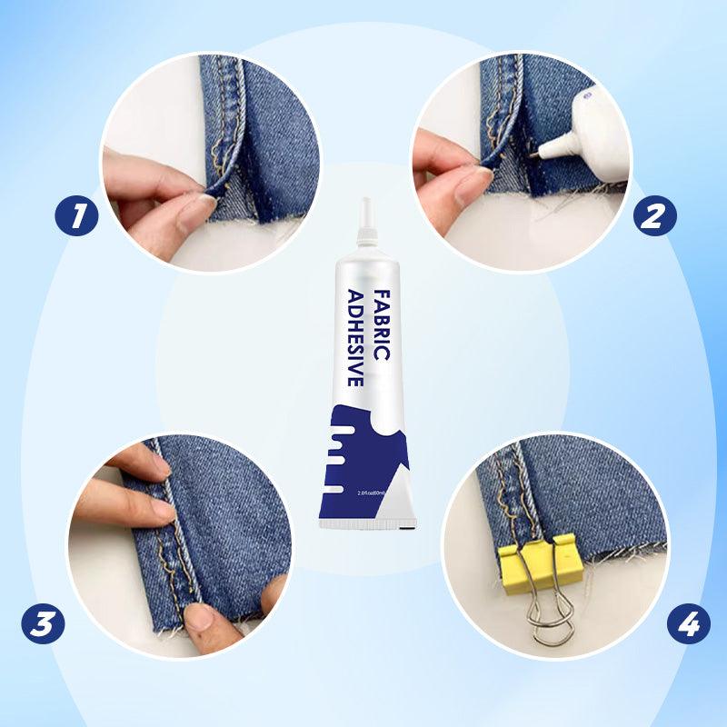 Strong Fabric Adhesive Glue | ventumra