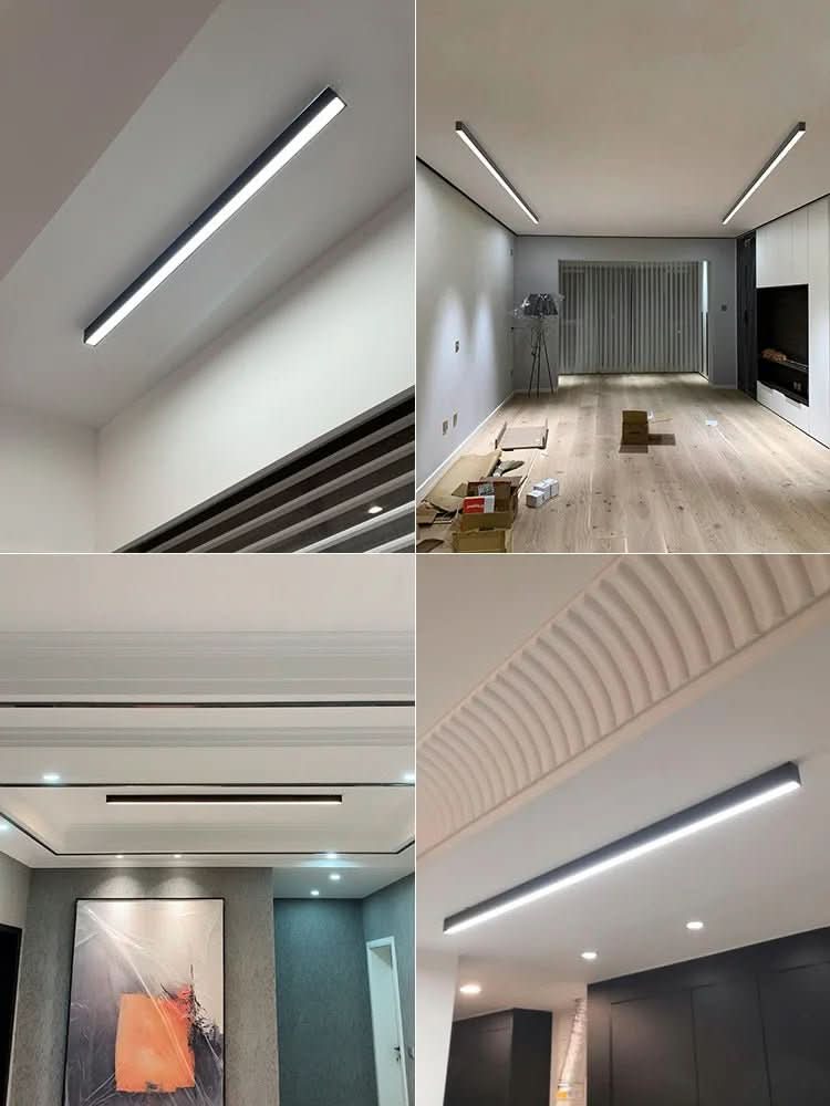STYLELIGHT LED – Minimalist Ceiling Lamp with Scandinavian Design & Strong Brightness | ventumra