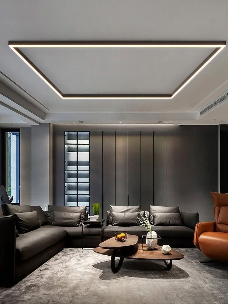 STYLELIGHT LED – Minimalist Ceiling Lamp with Scandinavian Design & Strong Brightness | ventumra
