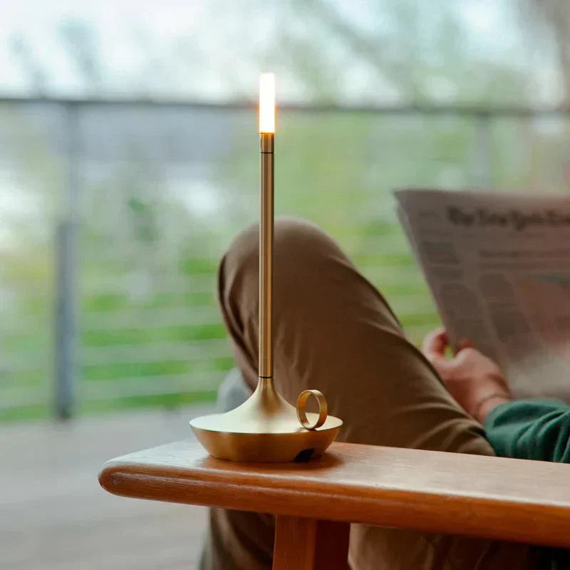 Subtle Table Lamp - Aurelia | ventumra