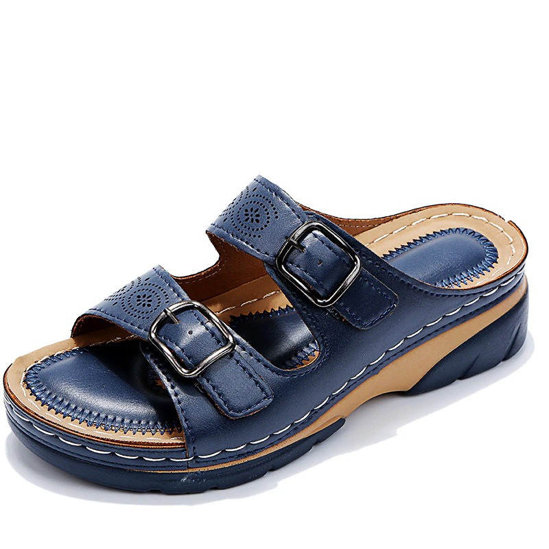 Supportive Arch Comfort Slides | ventumra