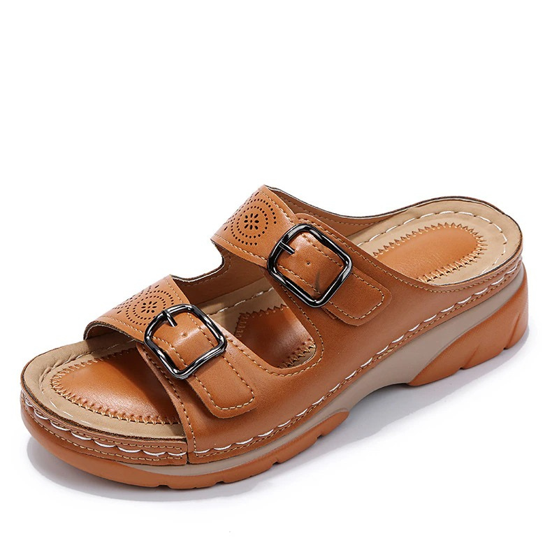 Supportive Arch Comfort Slides | ventumra