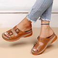 Supportive Arch Comfort Slides | ventumra