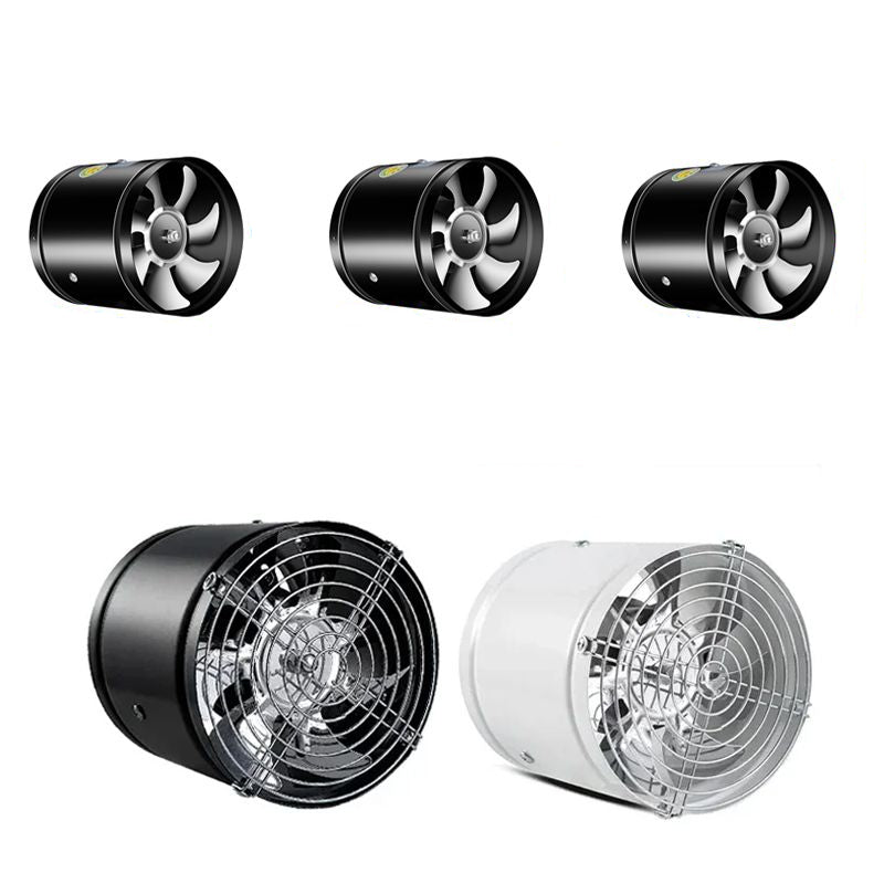Quiet & Strong Multi-Use Ventilator Fan | ventumra