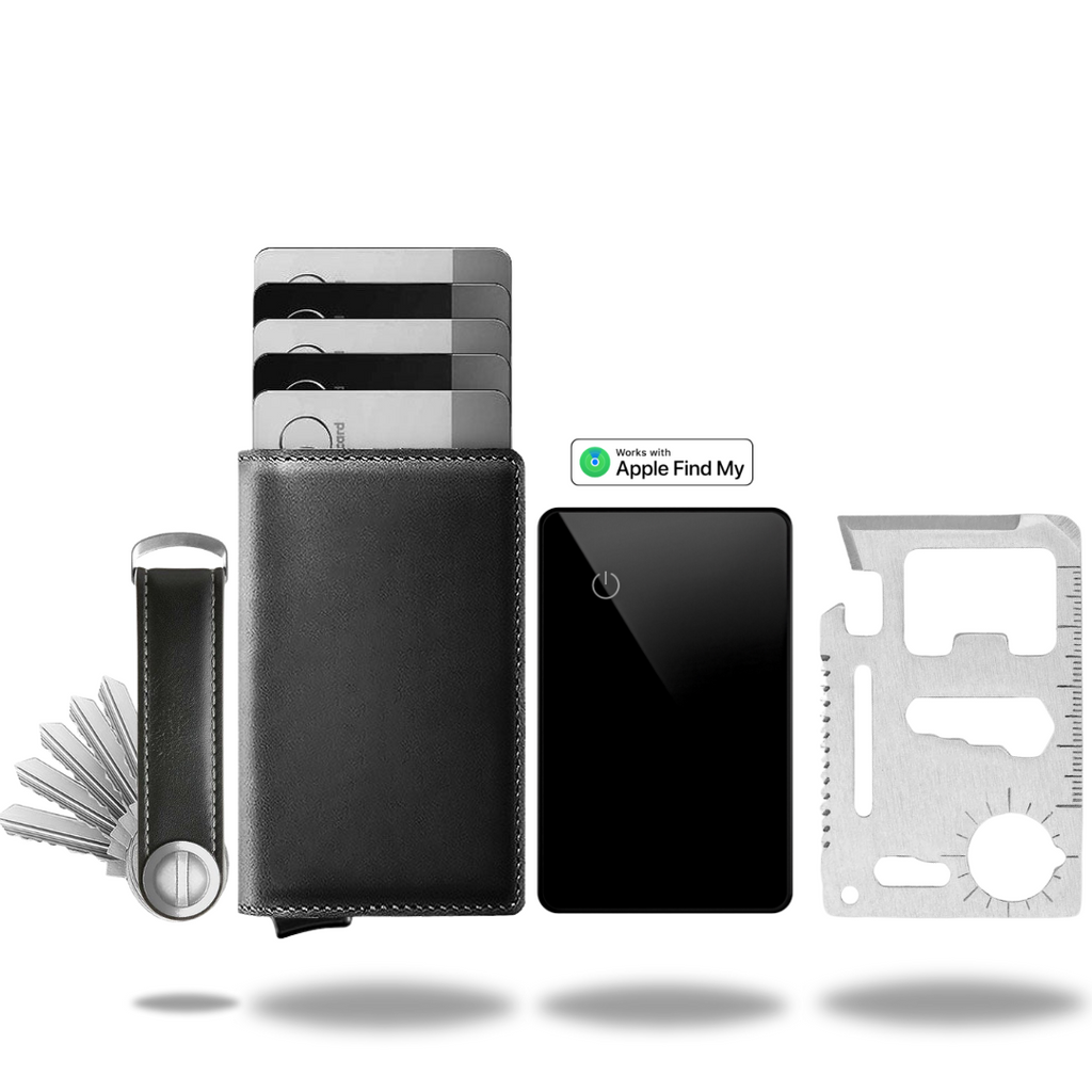SWALLET - PREMIUM LEATHER | ventumra