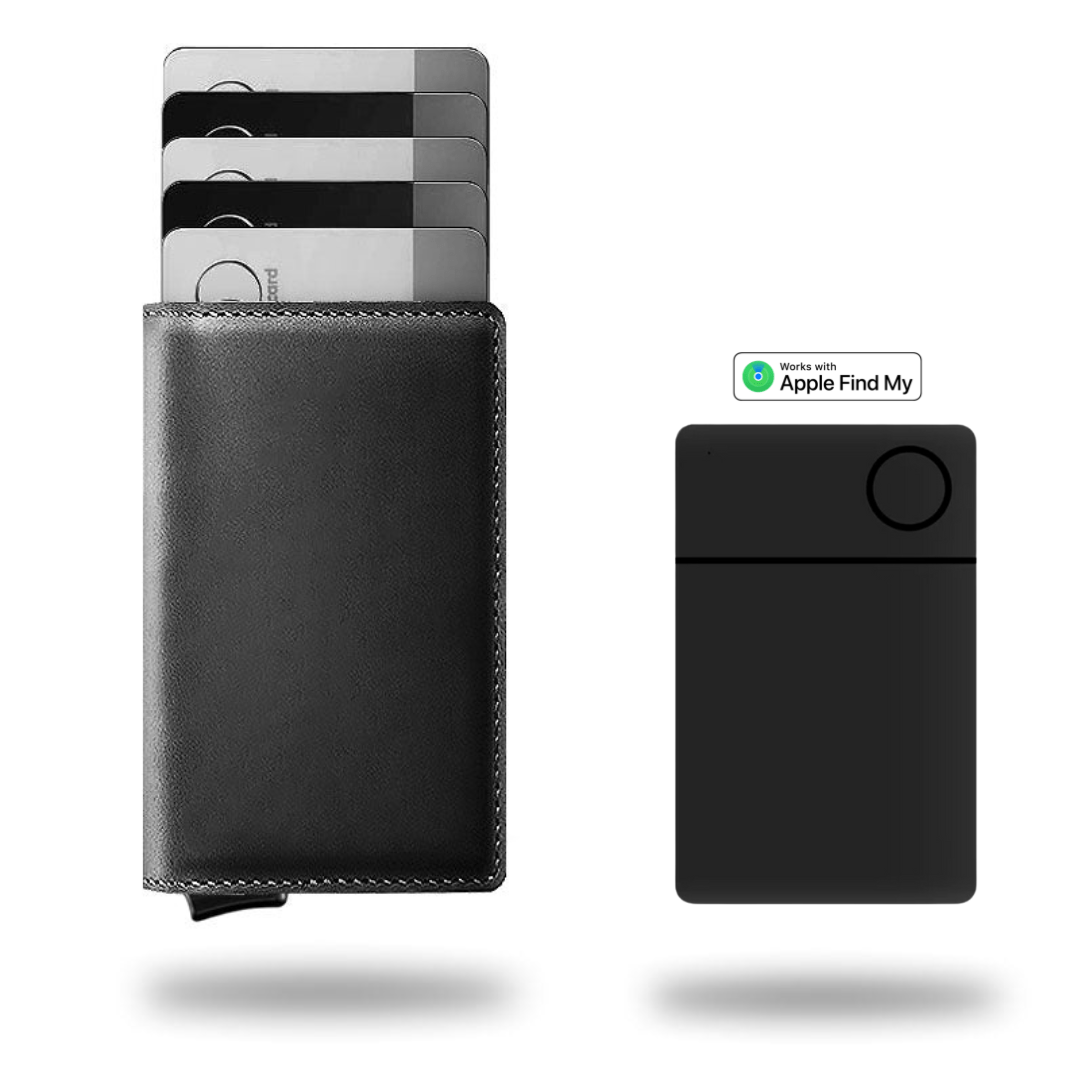 SWALLET - PREMIUM LEATHER | ventumra