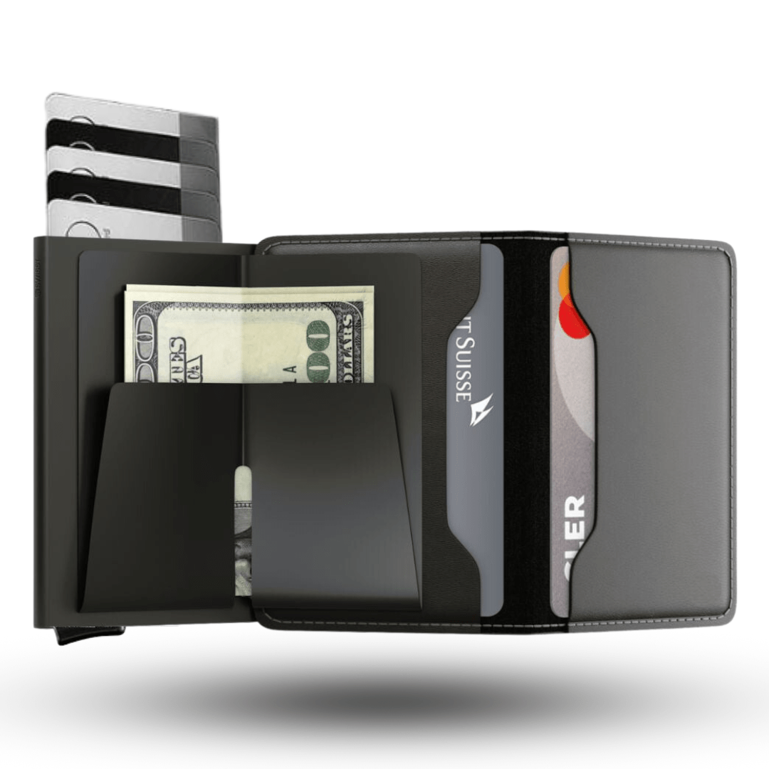 SWALLET - PREMIUM LEATHER | ventumra