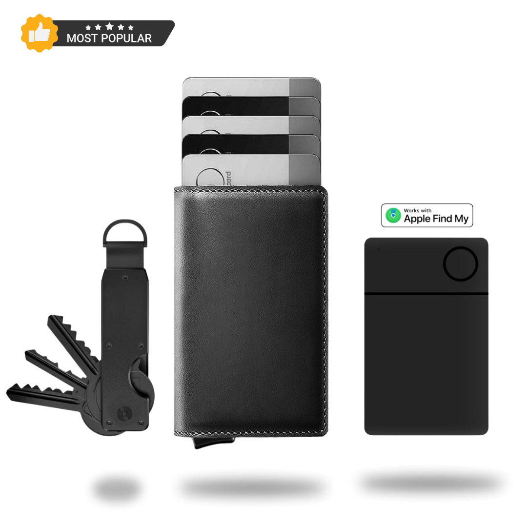 SWALLET - PREMIUM LEATHER | ventumra