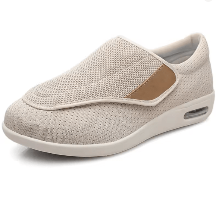 SWELLCOMFORT – Extra Wide Comfort Shoes with Memory Foam & Zero-Drop Design | ventumra