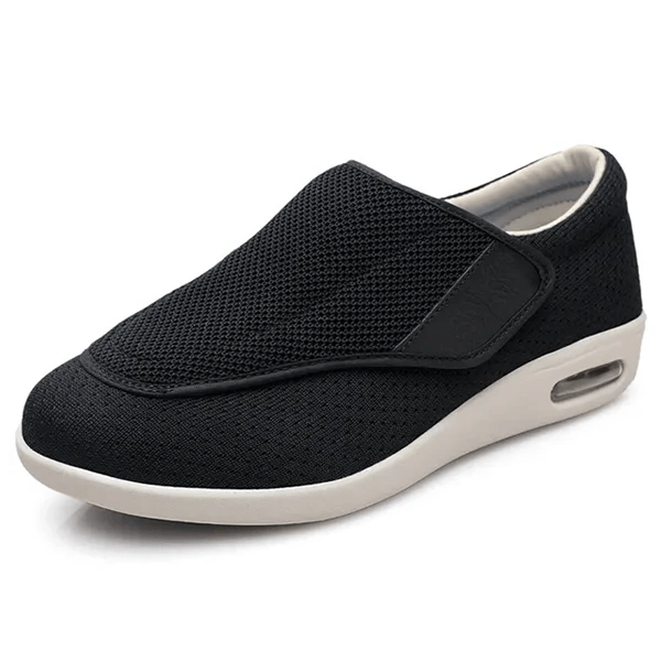 SWELLCOMFORT – Extra Wide Comfort Shoes with Memory Foam & Zero-Drop Design | ventumra