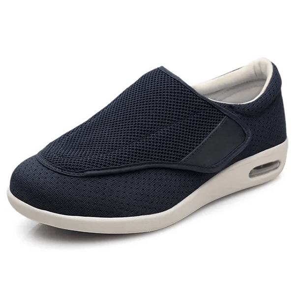 SWELLCOMFORT – Extra Wide Comfort Shoes with Memory Foam & Zero-Drop Design | ventumra