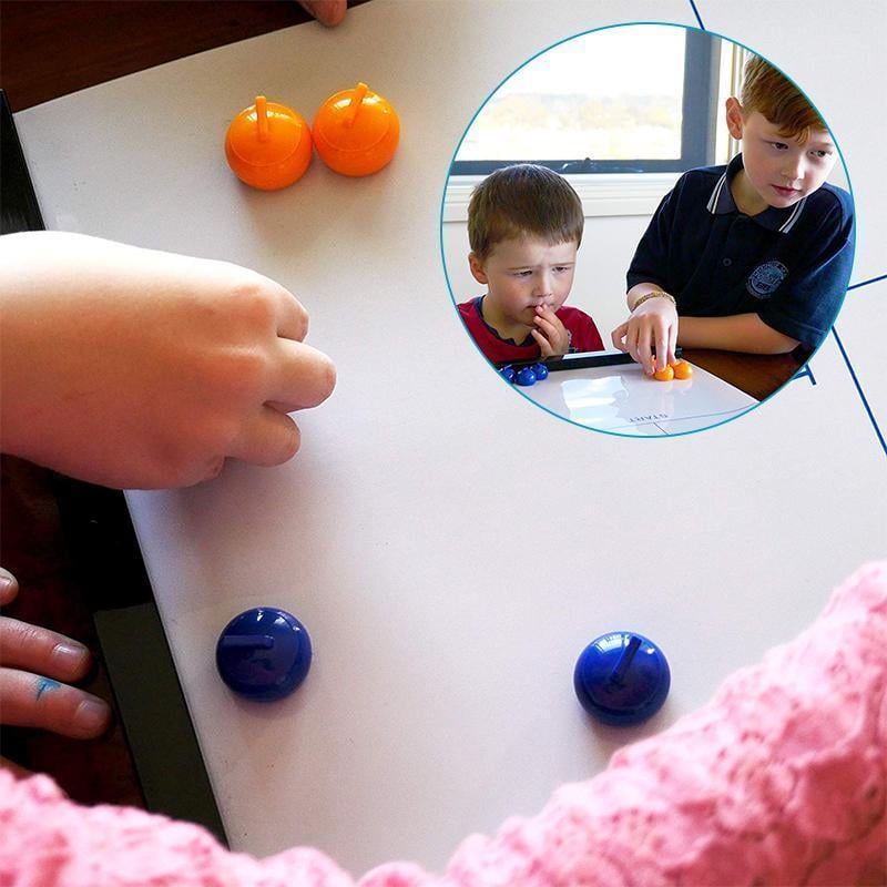 Tabletop Curling Game | ventumra