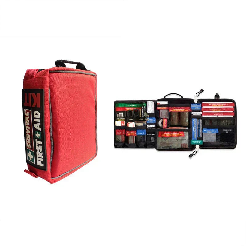TerraGuard Waterproof Medical Bag for Travel & Outdoors | ventumra