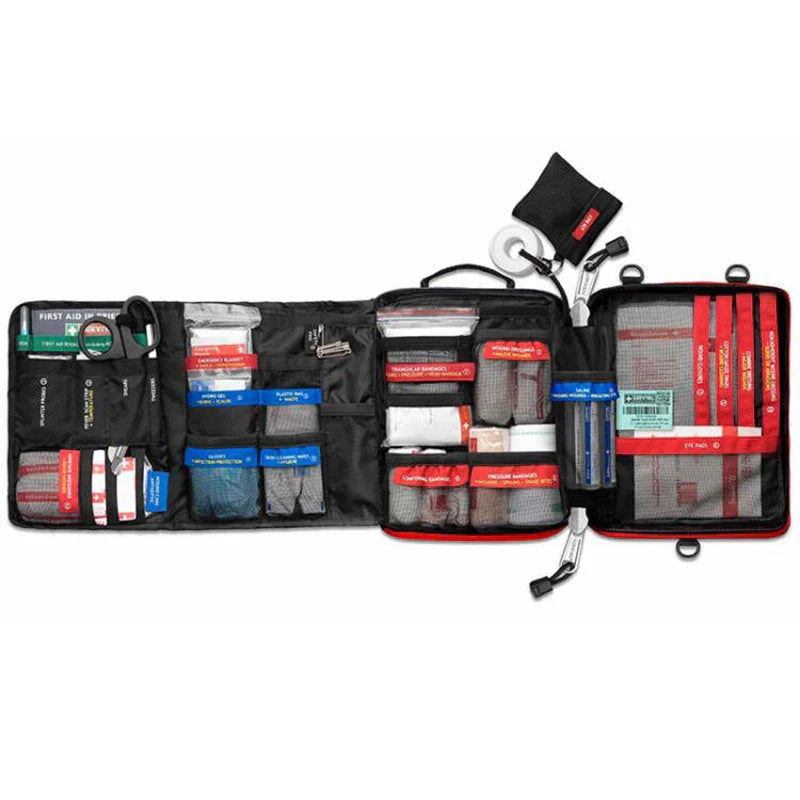 TerraGuard Waterproof Medical Bag for Travel & Outdoors | ventumra