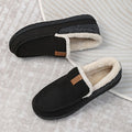 TERRAWOOL – Warm Men's Slip-On Shoes Made of Man-Made Wool | ventumra
