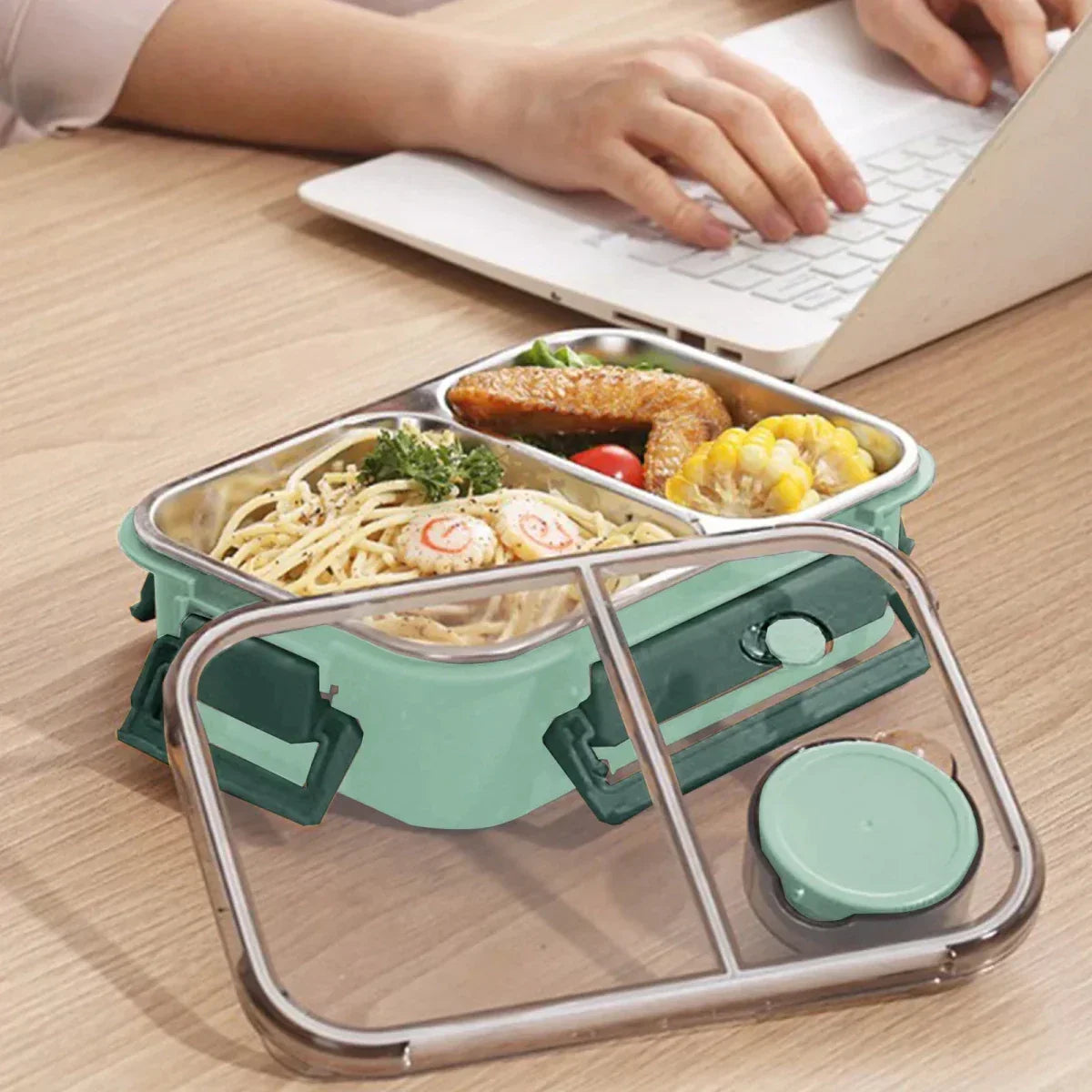 THERMOSERVE – Insulated Heating Container for Warm Meals | ventumra