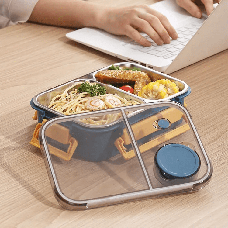 THERMOSERVE – Insulated Heating Container for Warm Meals | ventumra