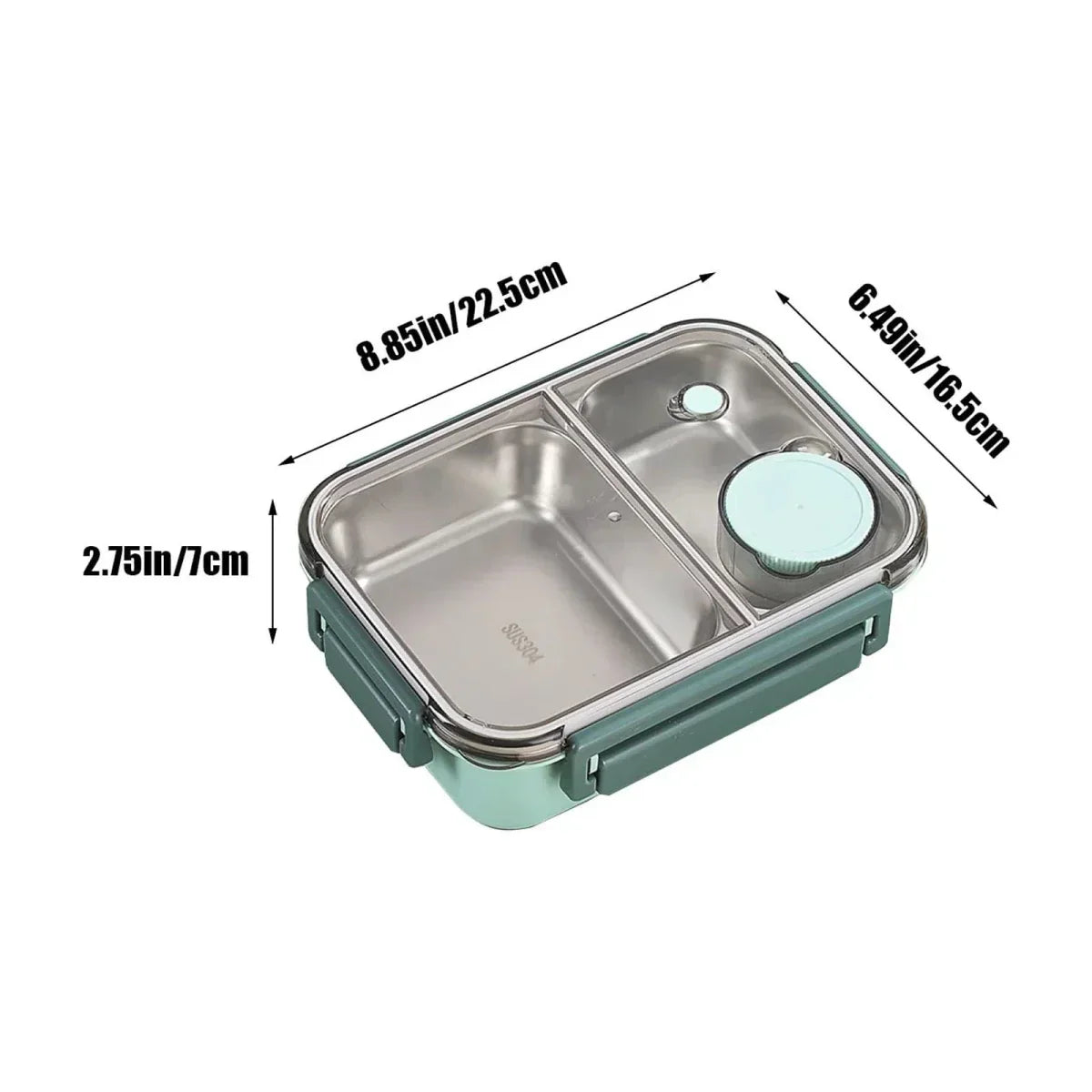 THERMOSERVE – Insulated Heating Container for Warm Meals | ventumra