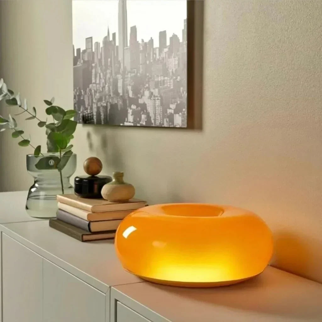 Modern Gloss Wall Light | Ventumra