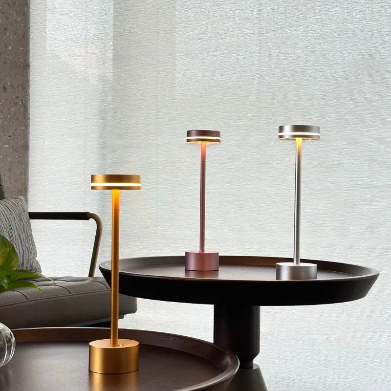 Velour Ambient Lamp | Ventumra