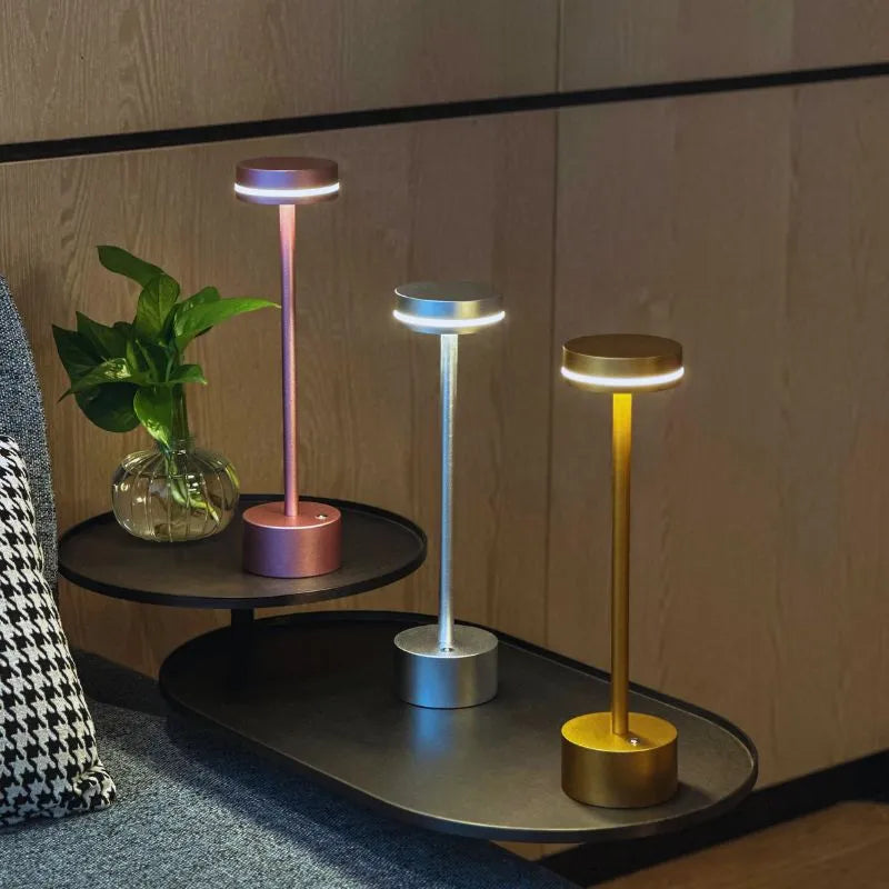 Velour Ambient Lamp | Ventumra