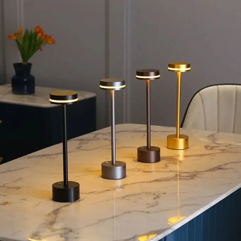 Velour Ambient Lamp | Ventumra