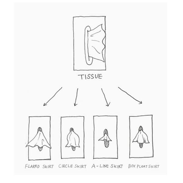 TISSUDANCE – Playful Rock Tissue Box for Creative Home Decoration | ventumra