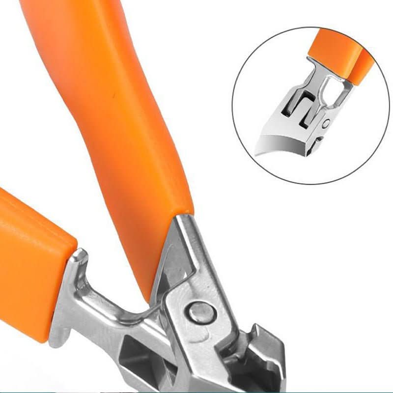 TITANCLIP – Precision Nail Clipper for Thick & Hard Nails | ventumra