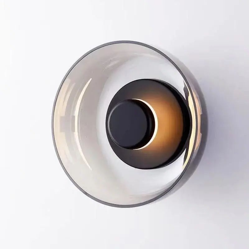 Luma | Scandinavian Minimalist Wall Lamp For Living Spaces