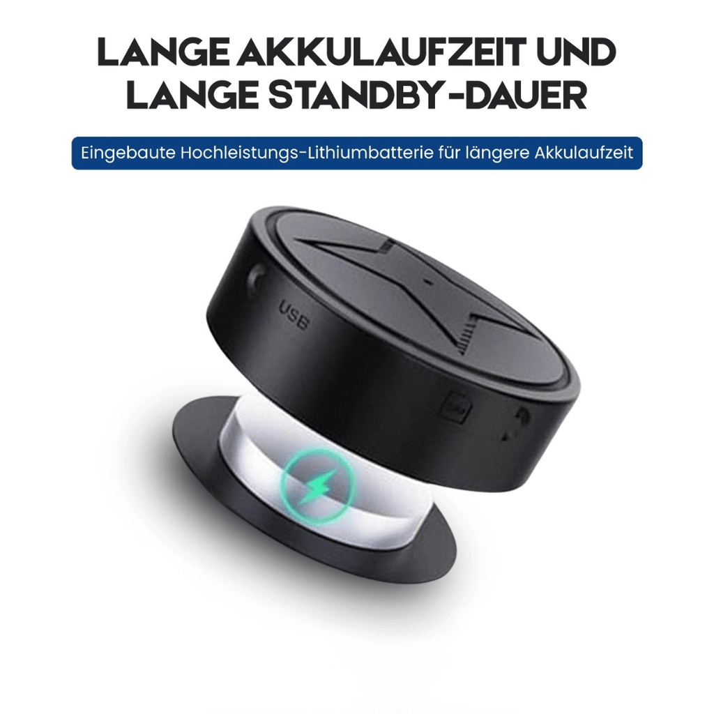 TRACKNEX – Compact GPS Locator with Magnetic Mounting | ventumra