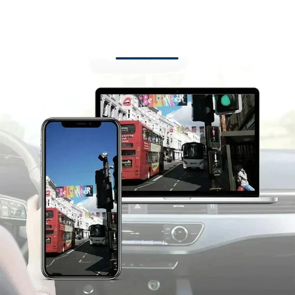 TRACKNEX – Compact GPS Locator with Magnetic Mounting | ventumra