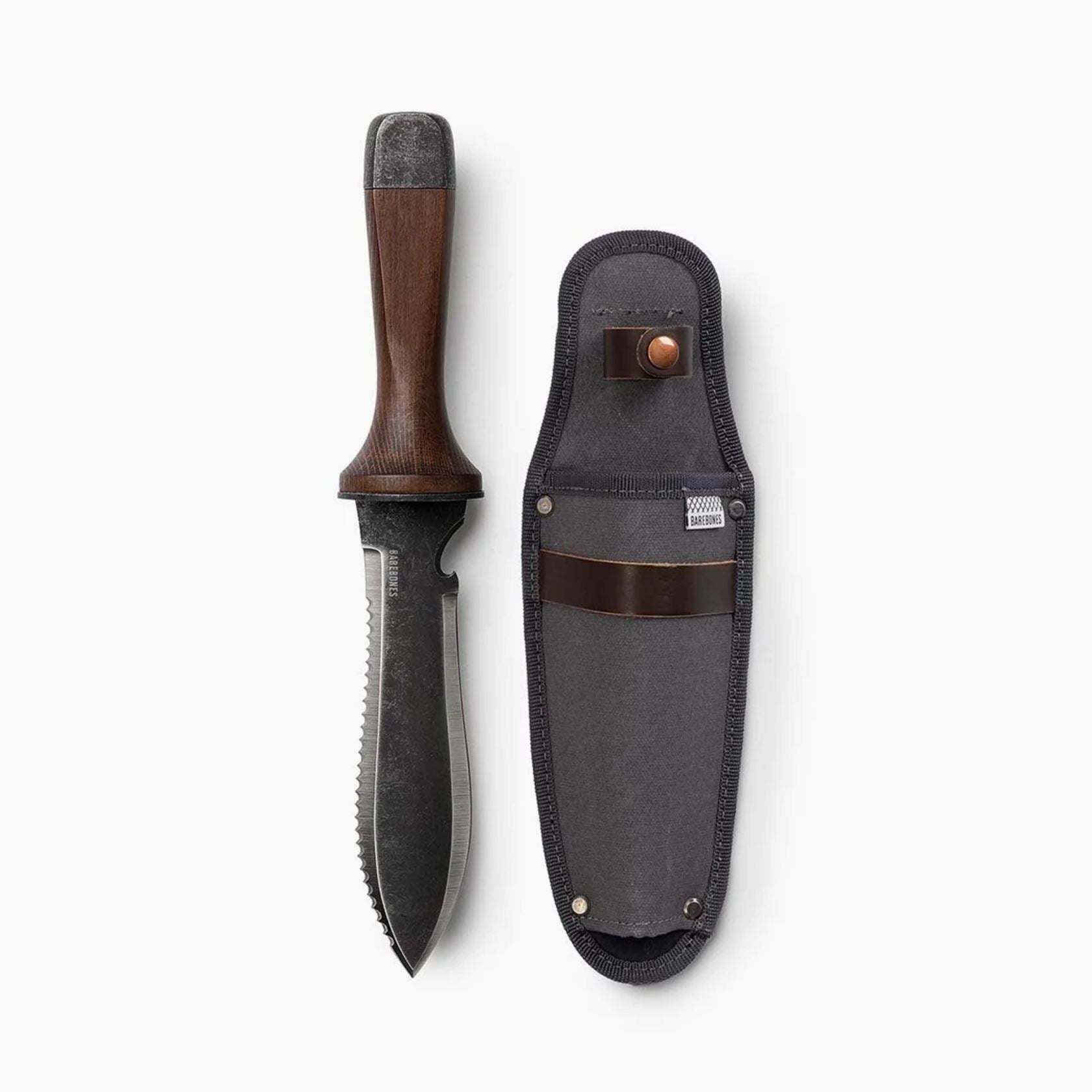 TrailForge Pro Grip Outdoor Knife - Ergonomic Handle, Durable Blade | ventumra