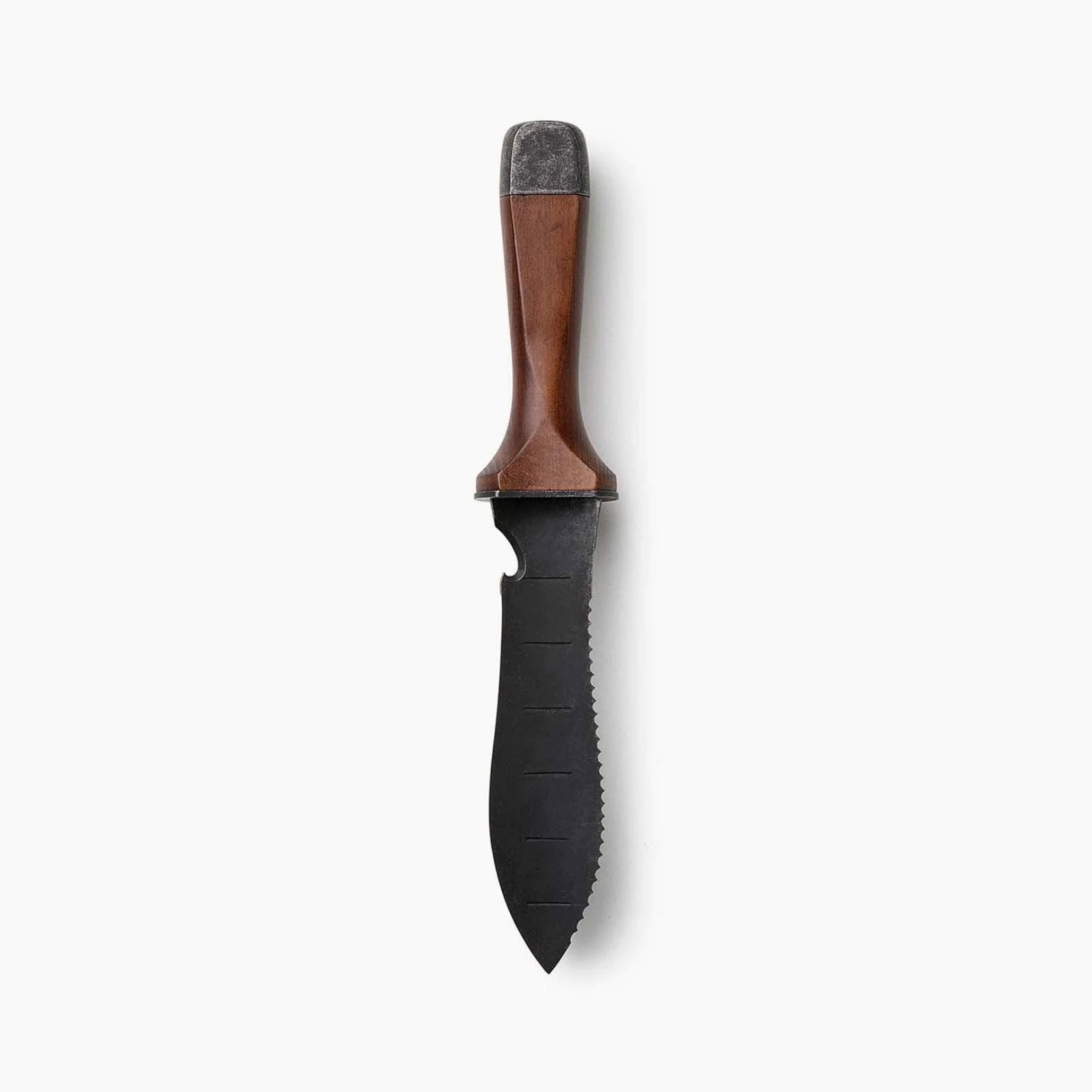 TrailForge Pro Grip Outdoor Knife - Ergonomic Handle, Durable Blade | ventumra
