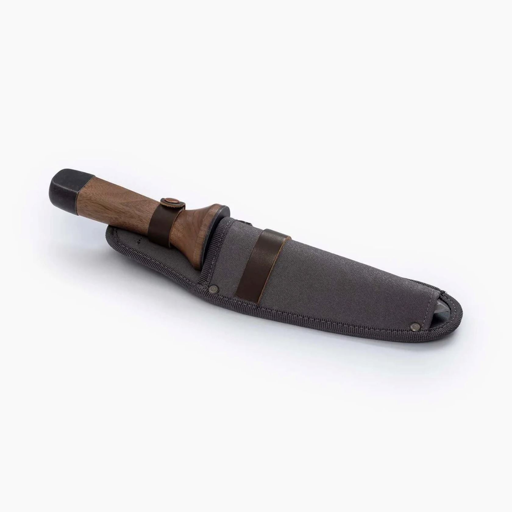 TrailForge Pro Grip Outdoor Knife - Ergonomic Handle, Durable Blade | ventumra