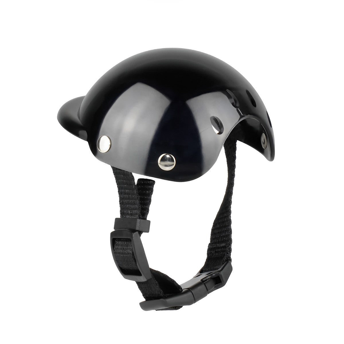 TrailPup Dog Helmet & Goggles Set for Secure Motorcycle Rides | ventumra