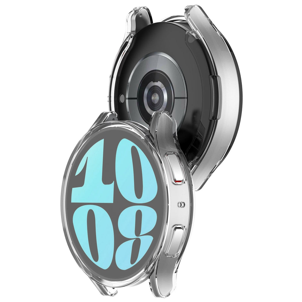 Protector transparente de TPU Ventumra para Samsung Galaxy Watch 6 de 40 mm